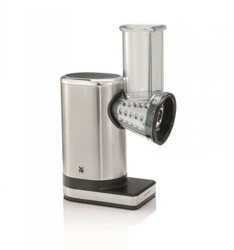 Kitchenminis Salad-To-Go foodprocessor by WMF in Rvs, Black – product photo