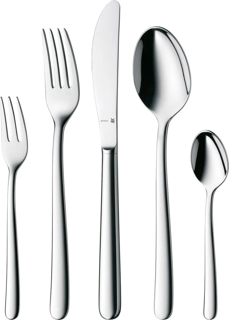 Kult Plus Bestekset 66-delig van WMF in Roestvrij staal – productfoto
