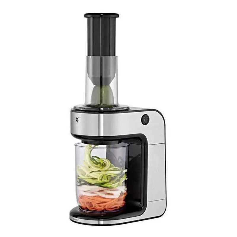 KULT X elektrische hakmolen 1,25 l Zwart, Chroom, Transparant 80 W by WMF in Black, Chrome, Transparent – product photo 3 of 4