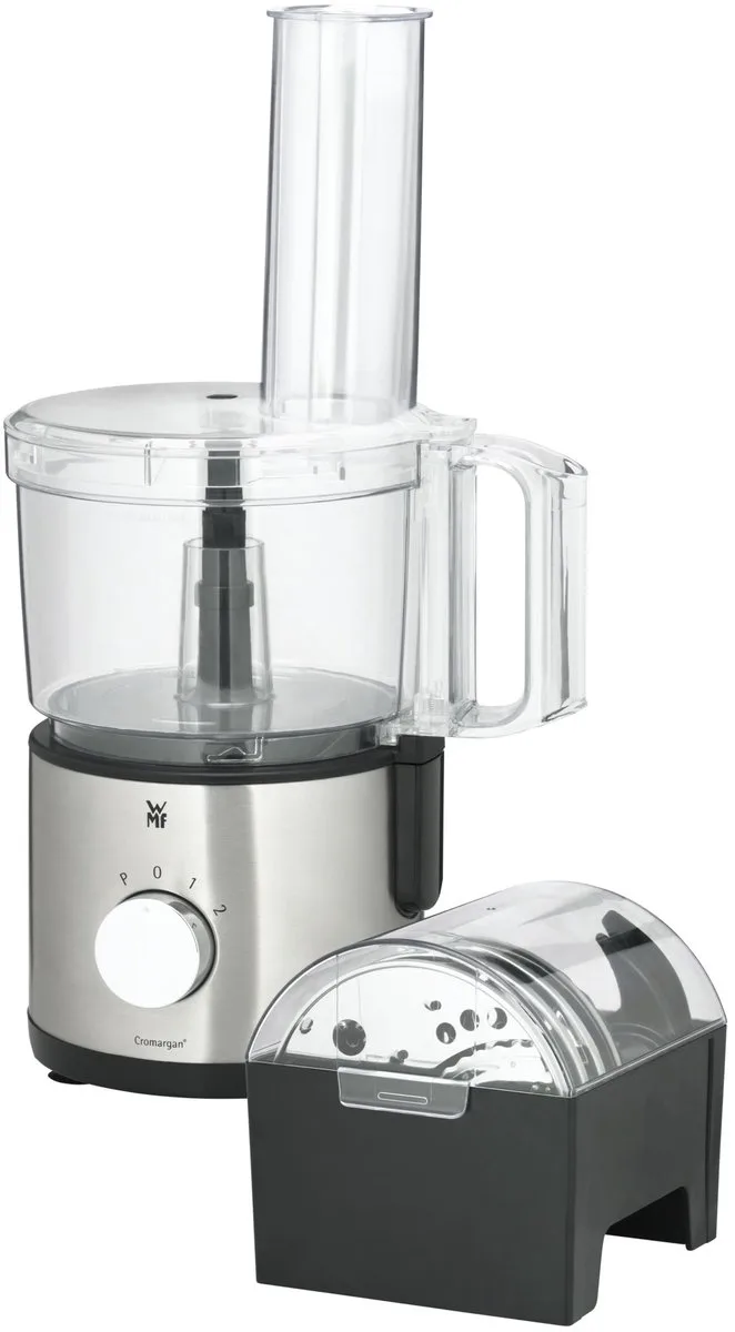 Kult X - Food Processor - 416640011 - RVS - Multifunctioneel - Compact by WMF in Multicolour – product photo