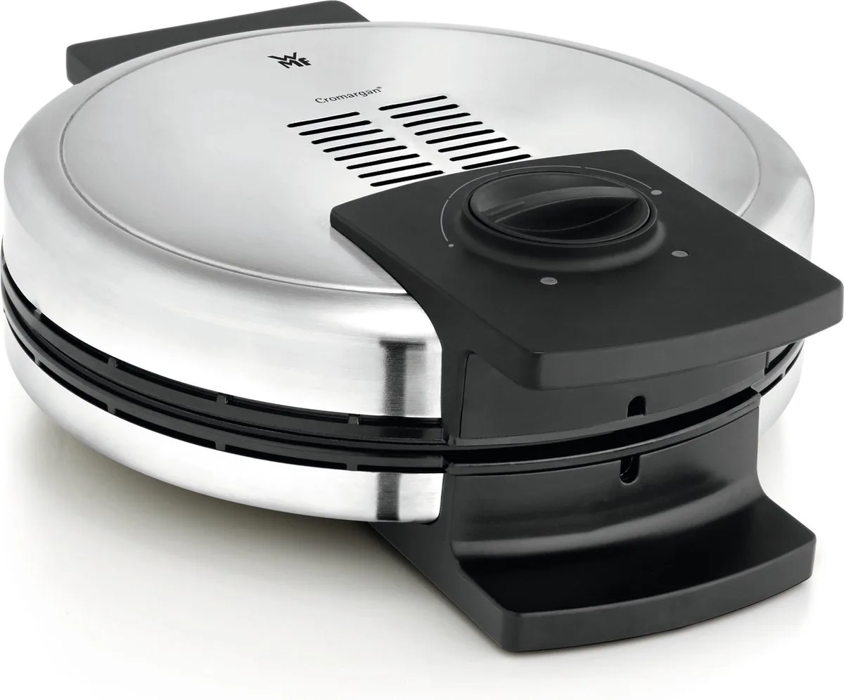 Lono - Wafelijzer van WMF in Rvs – productfoto