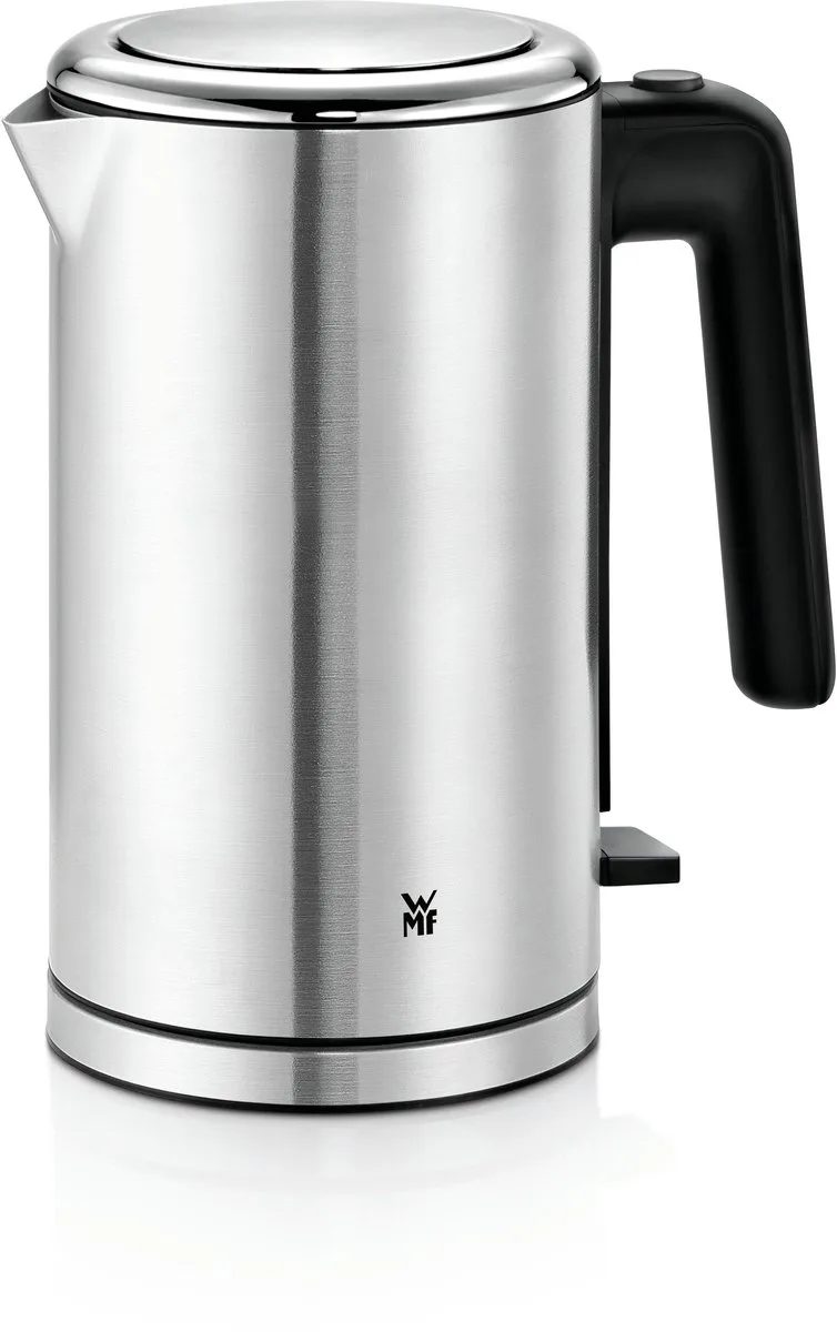 Lono - Waterkoker - 1.6L - Dubbelwandig - RVS - 2400W von WMF in Silber – Produktfoto