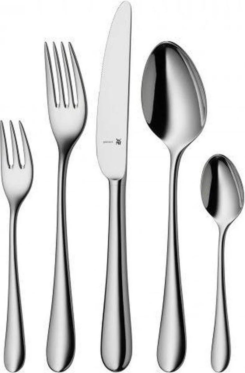 Merit 1140916340 - Bestekset 30-delig van WMF in Zilver – productfoto 1 van 6