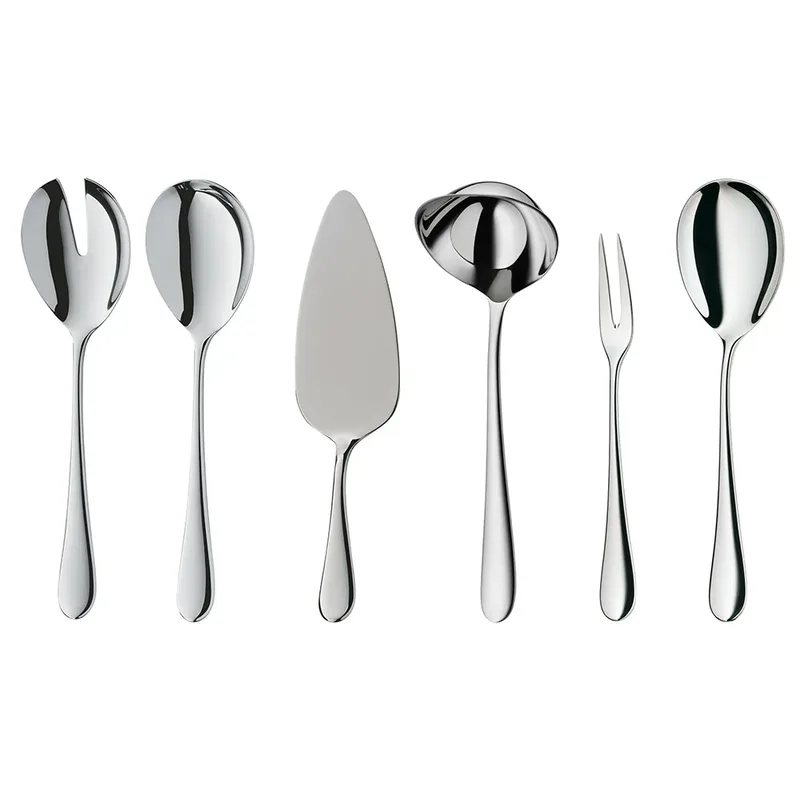 Merit Bestekset 66-delig by WMF in Silver – product photo 2 of 6