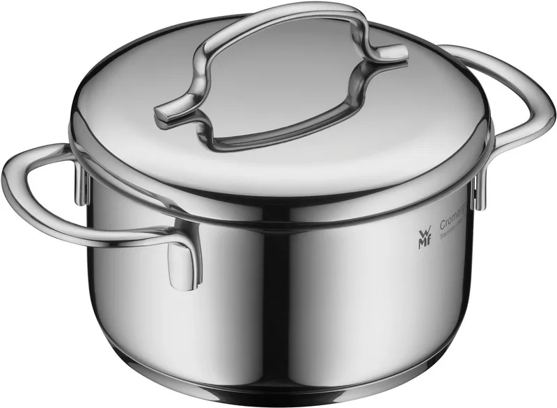 Mini - Pannenset - 5-delig - Geschikt voor Inductie - Compact by WMF in Rvs – product photo 4 of 5