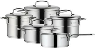 Mini - Pannenset - 5-delig - Geschikt voor Inductie - Compact by WMF in Rvs – product photo 1 of 5