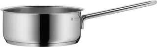 Mini - Steelpan - Ø14 cm - 0,9L - RVS - Compact - Geschikt voor alle warmtebronnen by WMF in Silver – product photo 1 of 5