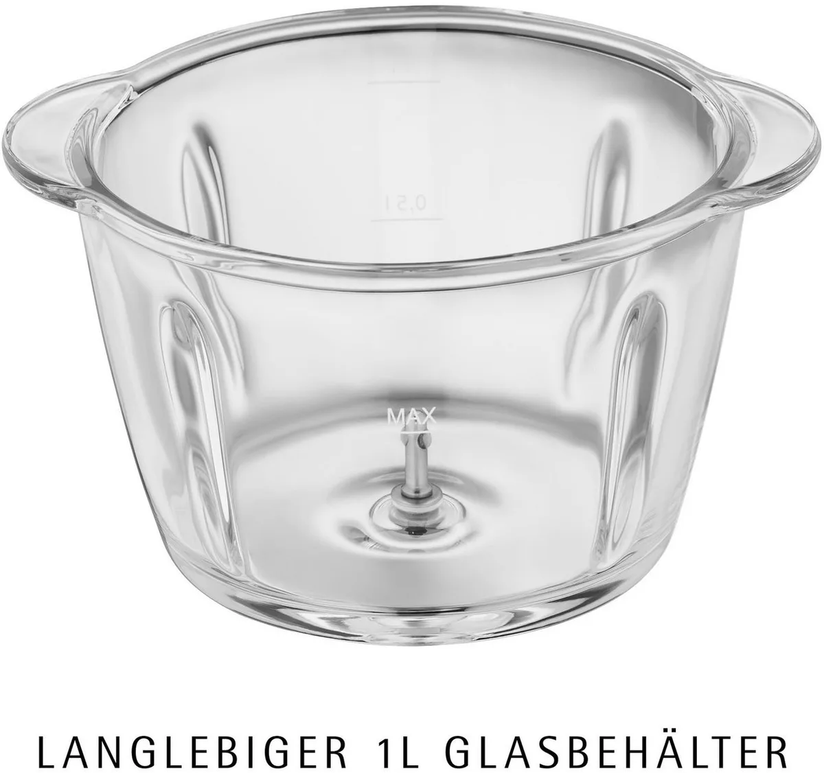 Hachoir Kult X de WMF en Rvs – photo produit 2 sur 5