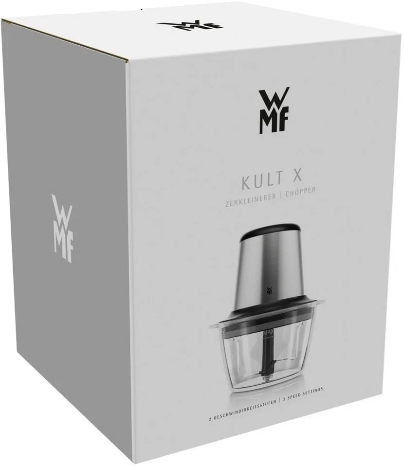 Hachoir Kult X de WMF en Rvs – photo produit 5 sur 5