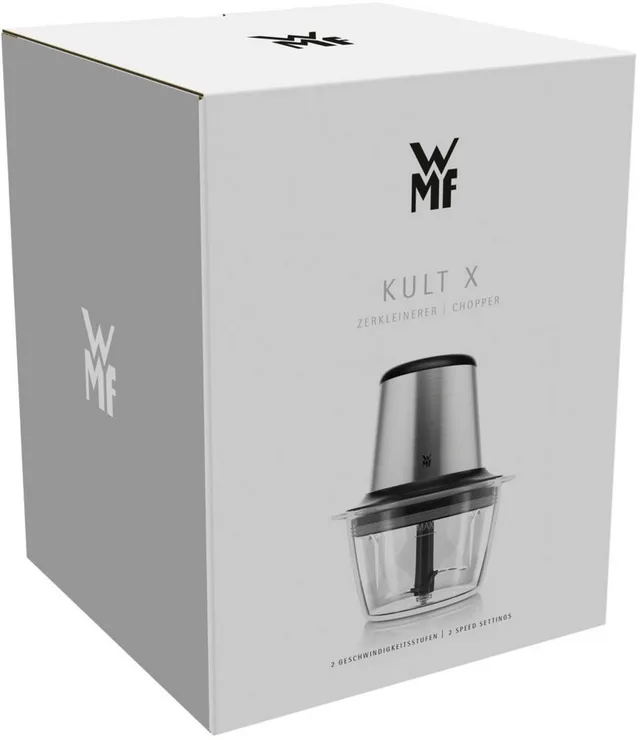Hachoir Kult X de WMF en Rvs – photo produit 5 sur 5