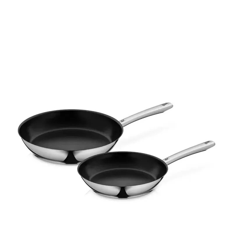 Nordic Professional koekenpannenset, 2-delig, 24 en 28 cm van WMF – productfoto