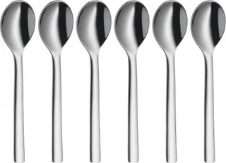 Nuova - Espresso Koffielepels - 6-delig - 11 cm - Vaatwasserbestendig von WMF in Rvs – Produktfoto 1 von 3