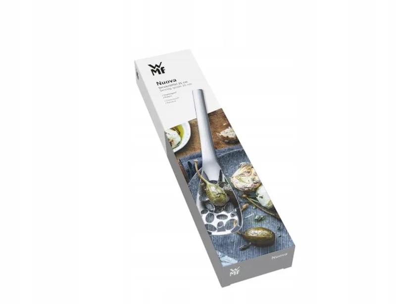 Nuova Perforé Lepel 25cm Cromargan® roestvrij staal by WMF in Silver – product photo 1 of 4
