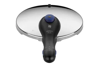 Perfect Plus - Snelkookpan - 6.5L - Vlambeveiliging - Inductie de WMF en Rvs – photo produit 4 sur 5
