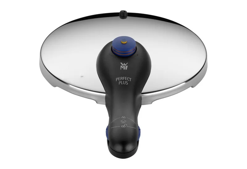 Perfect Plus - Snelkookpan - 6.5L - Vlambeveiliging - Inductie de WMF en Rvs – photo produit 4 sur 5