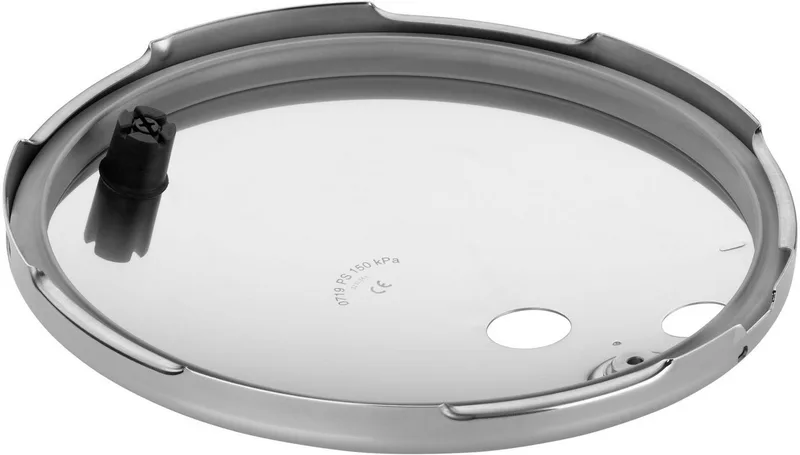 Perfect Plus - Snelkookpan - 6.5L - Vlambeveiliging - Inductie de WMF en Rvs – photo produit 5 sur 5