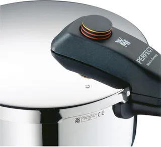 Perfect Snelkookpan - 4.5 L - Ø22 cm - RVS by WMF in Silver – product photo 4 of 5