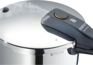 Perfect Snelkookpan - 4.5 L - Ø22 cm - RVS by WMF in Silver – product photo 5 of 5
