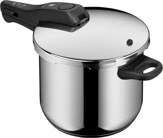 Perfect Snelkookpan - 6.5 L - Ø22 cm - RVS van WMF in Zilver – productfoto 5 van 5