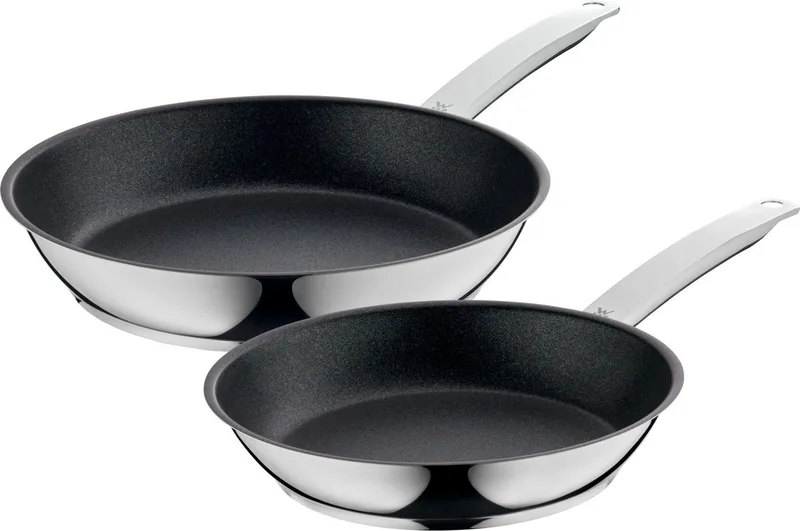 PermaDur Excellent 4000530713667 pannenset 2 stuk(s) by WMF in Black – product photo