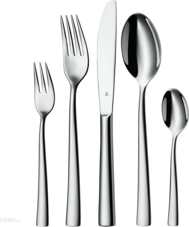 Philadelphia Bestekset - 60-delig - 12 personen by WMF in Rvs – product photo