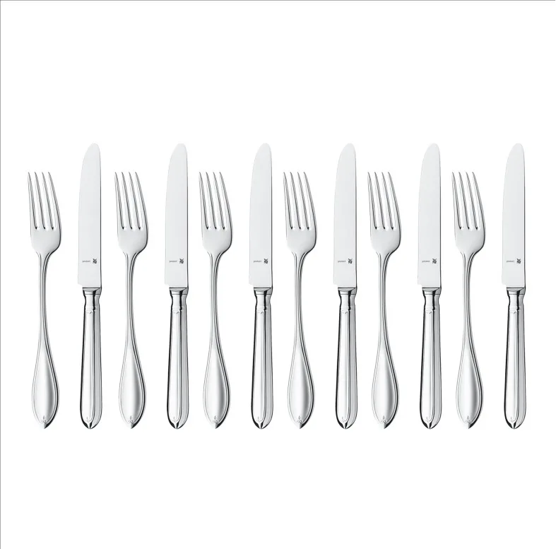 Premiere 18/10 - Ontbijtset 12-dlg van WMF – productfoto