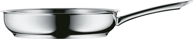 Profi - Koekenpan - Ø 20 cm - RVS - Inductie - Robuust