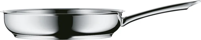 Profi - Koekenpan - Ø 20 cm - RVS - Inductie - Robuust van WMF in Zilver – productfoto 1 van 4