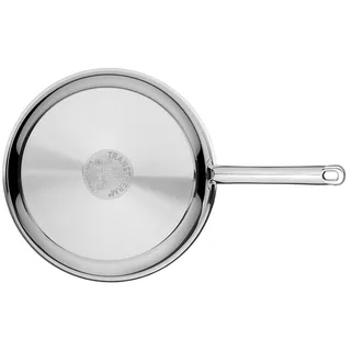 Profi - Koekenpan Ø 24 cm de WMF en Argent – photo produit 2 sur 6