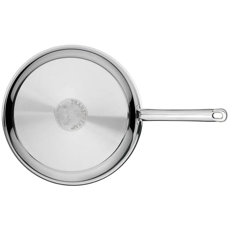 Profi - Koekenpan Ø 24 cm de WMF en Argent – photo produit 2 sur 6