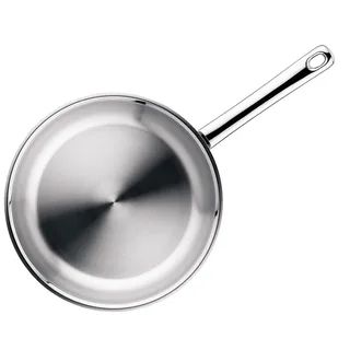 Profi - Koekenpan Ø 24 cm de WMF en Argent – photo produit 3 sur 6