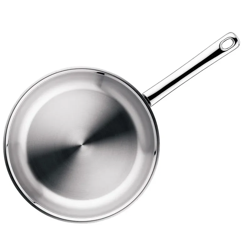 Profi - Koekenpan Ø 24 cm de WMF en Argent – photo produit 3 sur 6