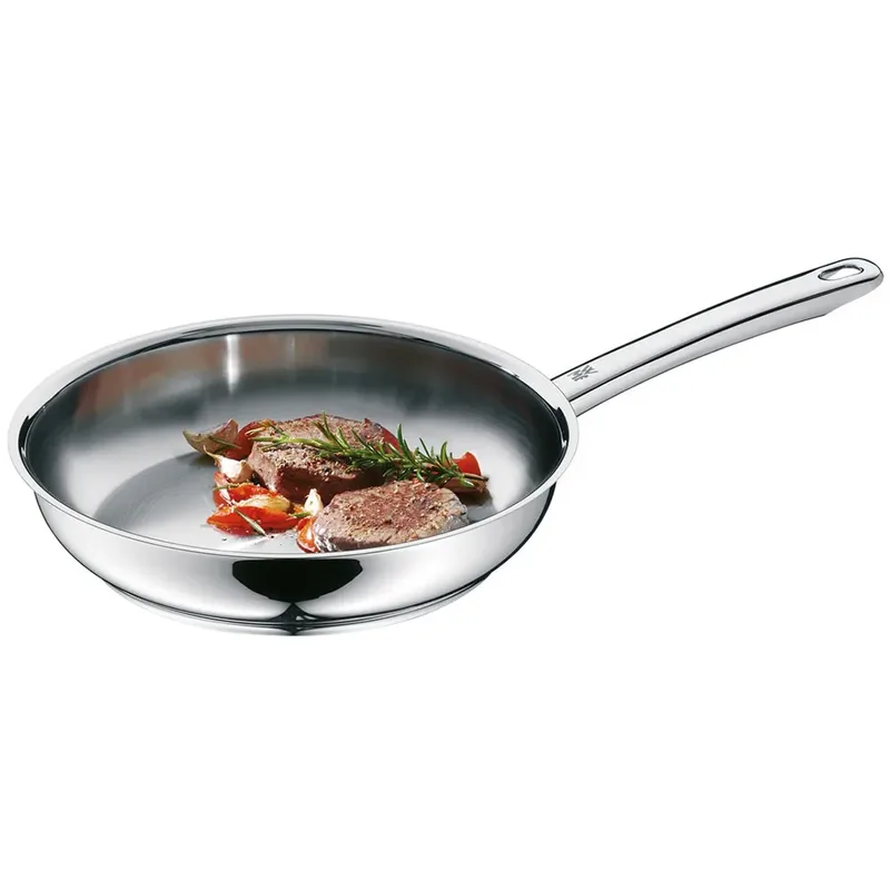 Profi - Koekenpan Ø 24 cm de WMF en Argent – photo produit 4 sur 6
