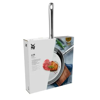 Profi - Koekenpan - Ø 28 cm - RVS - Inductie - Antiaanbaklaag by WMF in Silver – product photo 6 of 6