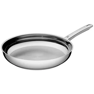 Profi - Koekenpan - Ø 28 cm - RVS - Inductie - Antiaanbaklaag by WMF in Silver – product photo 2 of 6