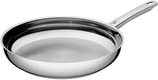 Profi - Koekenpan - Ø 28 cm - RVS - Inductie - Antiaanbaklaag by WMF in Silver – product photo 1 of 6