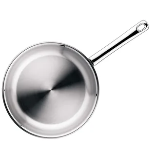 Profi - Koekenpan - Ø 28 cm - RVS - Inductie - Antiaanbaklaag by WMF in Silver – product photo 4 of 6