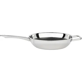 Profi Resist - Koekenpan - Ø 28 cm - Extra Diep - Geschikt voor Inductie - Robuust by WMF in Rvs – product photo 3 of 3