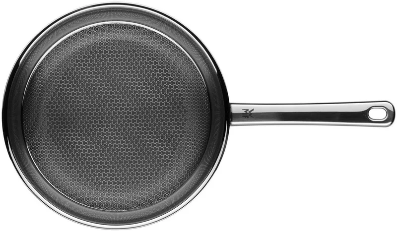 Profi Resist - Koekenpan - Ø 28 cm - Inductie - Robuust van WMF in Rvs – productfoto 2 van 5
