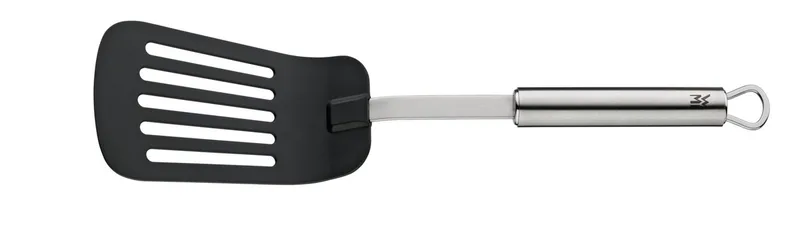Profi Resist - Koekenpan - Ø 28 cm - RVS - Inclusief Profi Plus Spatel - Geschikt voor Inductie från WMF i Silver – produktbild 5 av 5