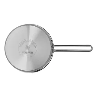 Provence Plus - Pannenset - 4-delig - RVS - Inductie - Ergonomisch de WMF en Argent, Gepolijst Roestvrij staal – photo produit 5 sur 6