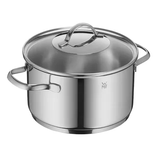 Provence Plus - Pannenset - 4-delig - RVS - Inductie - Ergonomisch de WMF en Argent, Gepolijst Roestvrij staal – photo produit 6 sur 6