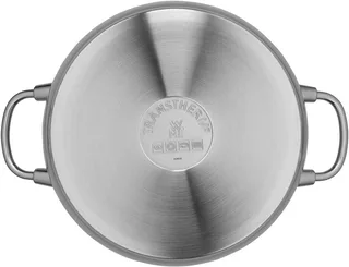 Quality One Kookpan met Deksel - Middel - Ø 24 cm by WMF in Silver – product photo 5 of 5