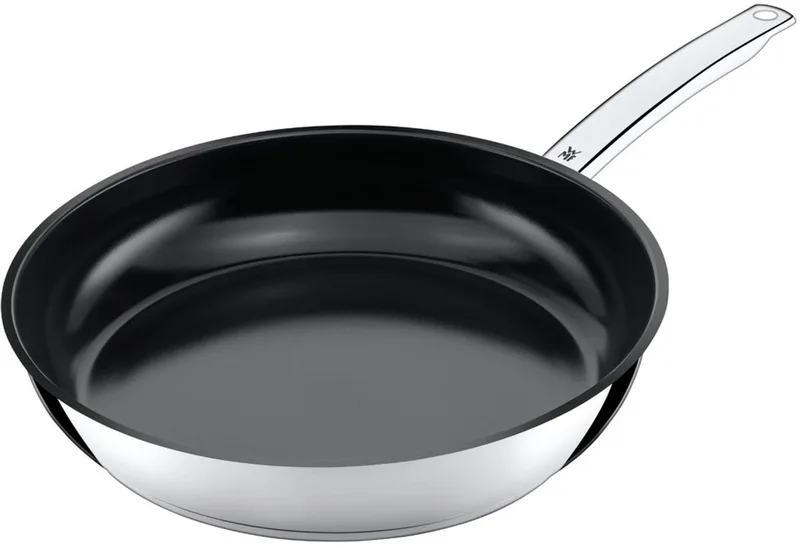 RVS koekenpan 32cm by WMF in Roestvrijstaal – product photo