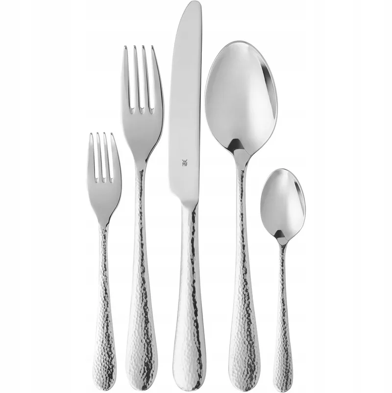 Sitello Bestekset 30-delig voor 6 personen, Cromargan by WMF in Gepolijst – product photo