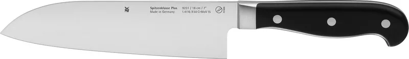 Spitzenklasse Plus - Santokumes 18 cm van WMF in Zilver – productfoto