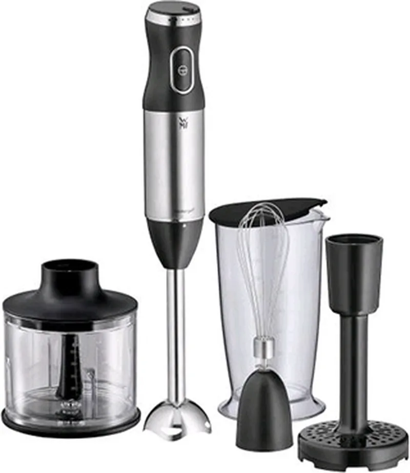 Staafmixer Kult X 4-in-1 by WMF in Black – product photo