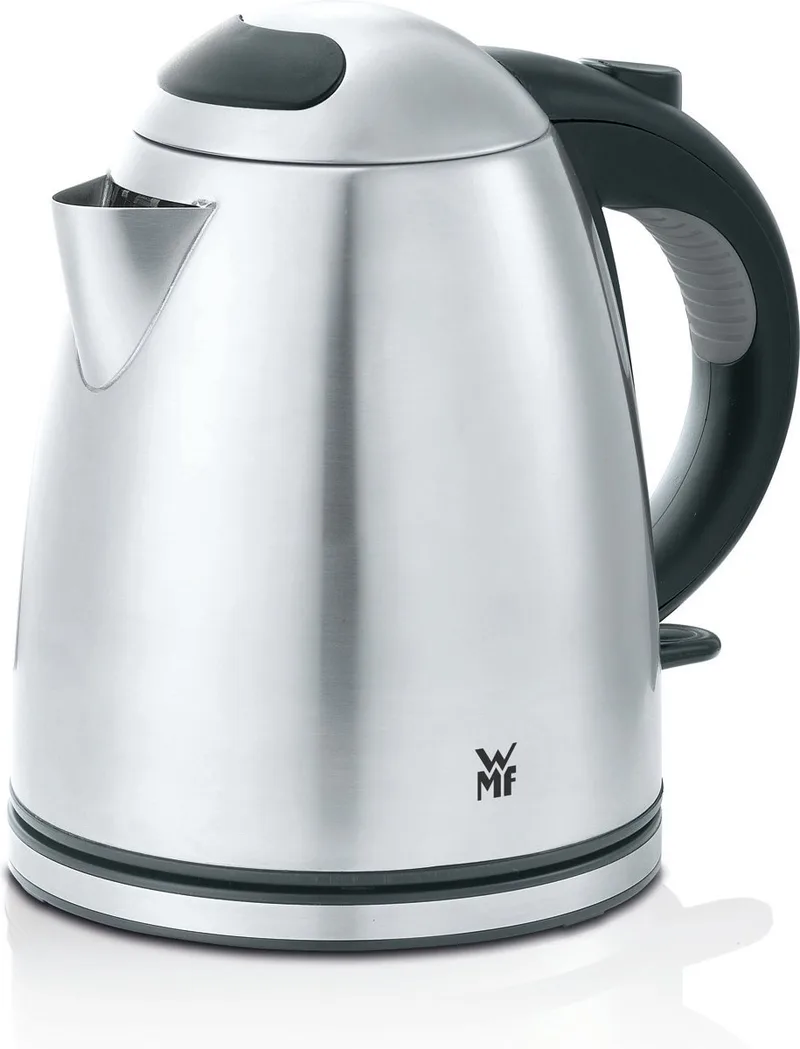 Stelio - Waterkoker - 1.2L - RVS - Compact - 2400W by WMF in Black – product photo