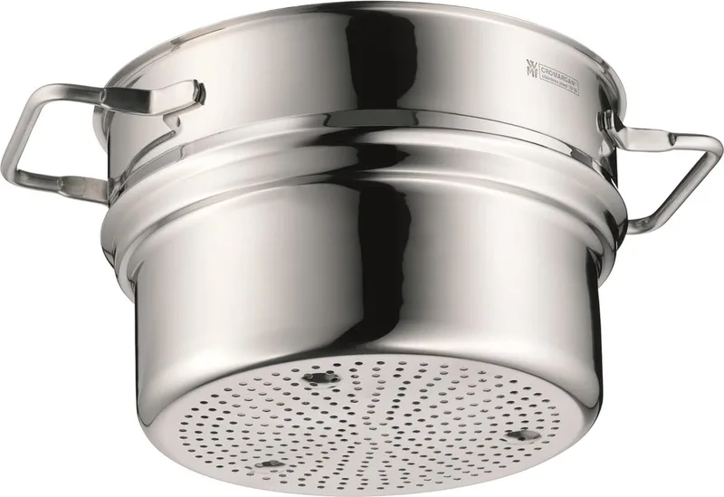 Stoominzet / pannenset, 20 cm by WMF in Silver – product photo