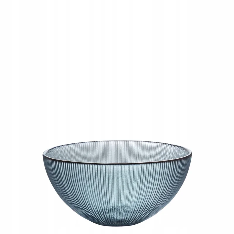 Style Lights Blauwe Glazen Kom 500ml - Stijlvol Servies by WMF in Blue – product photo